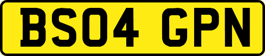 BS04GPN