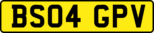 BS04GPV