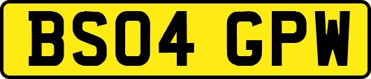 BS04GPW