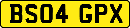 BS04GPX