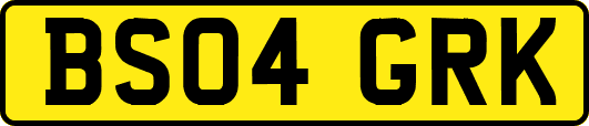 BS04GRK