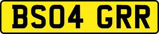 BS04GRR