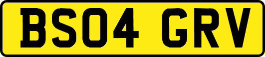 BS04GRV