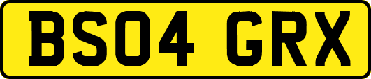 BS04GRX