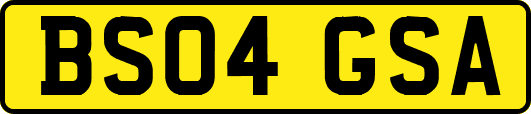 BS04GSA