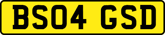 BS04GSD