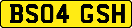 BS04GSH