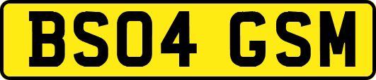 BS04GSM