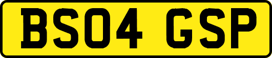 BS04GSP