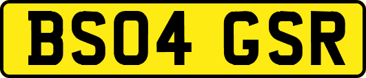 BS04GSR