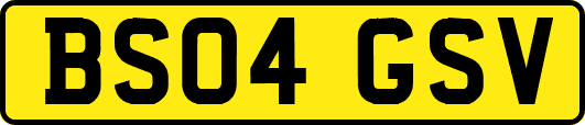 BS04GSV