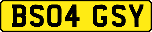 BS04GSY