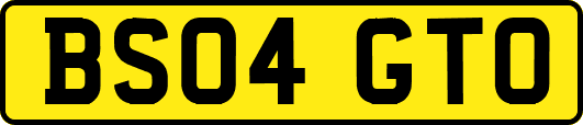 BS04GTO