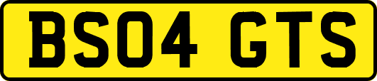 BS04GTS