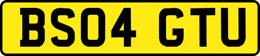 BS04GTU
