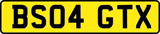 BS04GTX