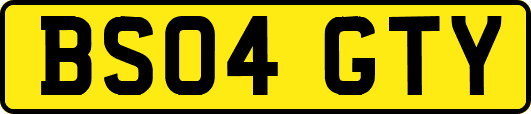 BS04GTY