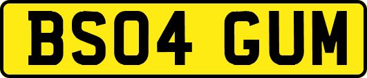 BS04GUM