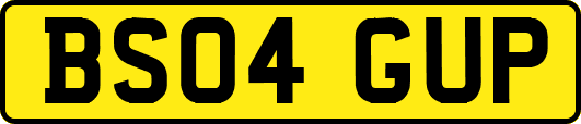 BS04GUP