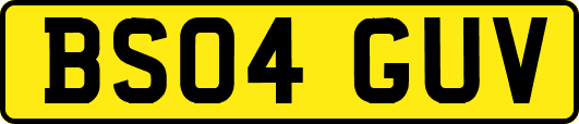 BS04GUV