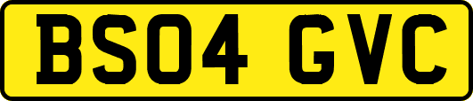 BS04GVC