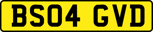 BS04GVD
