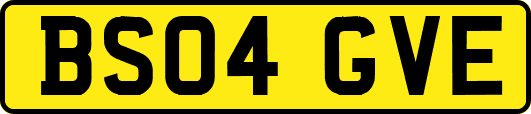 BS04GVE