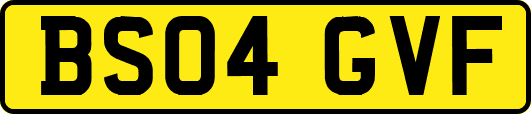 BS04GVF