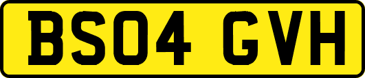 BS04GVH
