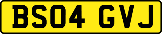 BS04GVJ