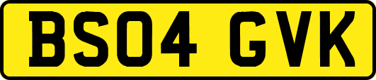 BS04GVK