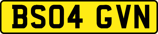 BS04GVN
