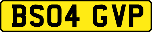 BS04GVP