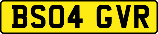 BS04GVR