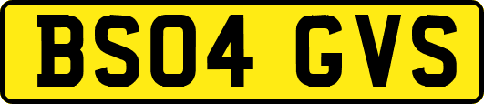 BS04GVS