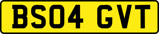 BS04GVT