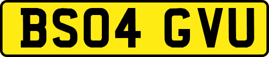 BS04GVU
