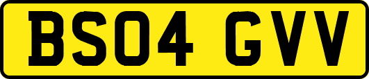 BS04GVV