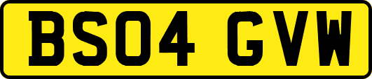 BS04GVW