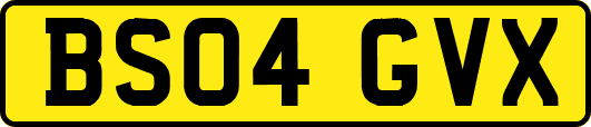BS04GVX