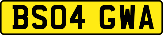 BS04GWA