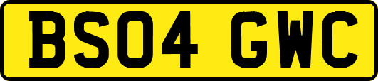 BS04GWC
