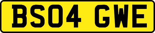 BS04GWE