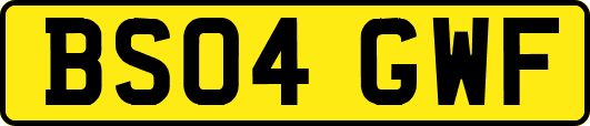 BS04GWF