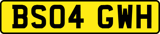 BS04GWH