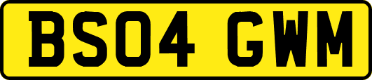 BS04GWM
