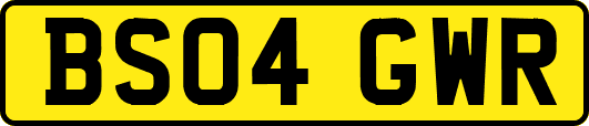 BS04GWR