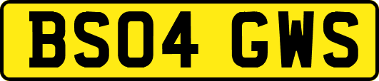 BS04GWS