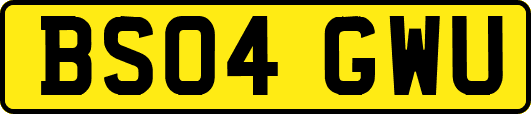 BS04GWU