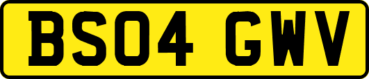 BS04GWV